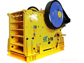 KINGLINK NEW C110 JAW CRUSHER - Трошачка