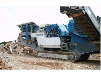 Трошачка KLEEMANN Mobirex MR110 Z EVO