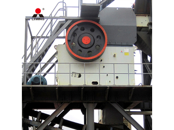 LIMING Large 600x900 Gold Ore Jaw Crusher Machine With Vibrating Screen - Трошачка