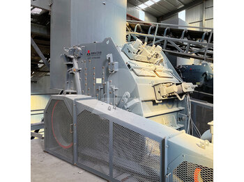 LIMING Widely Used Fine Limestone Impact Crusher Machine - Трошачка
