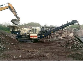 Трошачка Metso LT 96