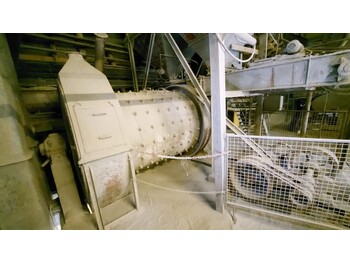 Трошачка PFEIFFER Ball mill