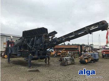 Трошачка Zeppelin Bohringer Z70, Brecher, Prallmühle, Brechanlage