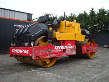 Валяк DYNAPAC CC421 Series 42