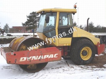 Dynapac CA252 D / LN - Валяк