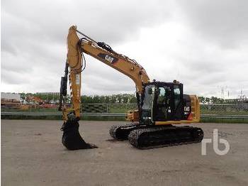 Верижен багер CAT 313FL