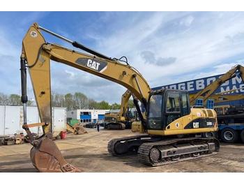 Верижен багер Caterpillar 320 DL