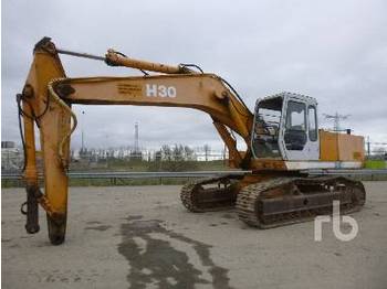 DEMAG H30 - Верижен багер