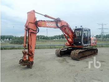 FIAT-HITACHI EX165 - Верижен багер