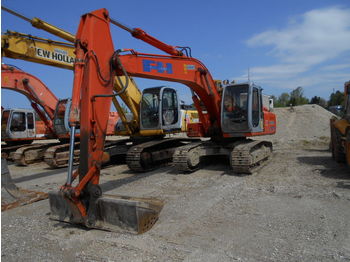 FIAT-HITACHI EX215 E - Верижен багер