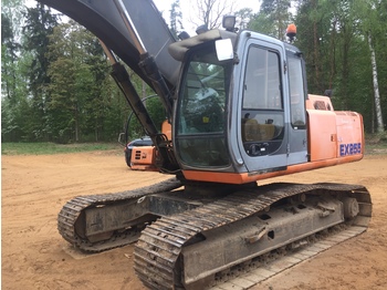 FIAT-HITACHI EX255 - Верижен багер