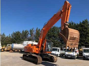 FIAT-HITACHI EX355 - Верижен багер