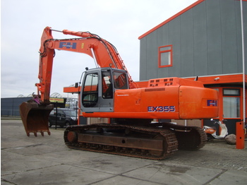 FIAT-HITACHI EX355EL - Верижен багер