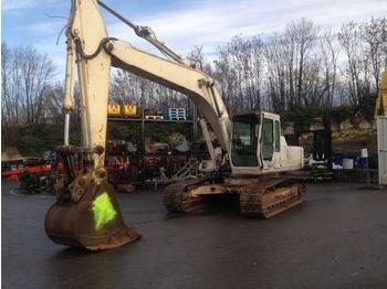 FIAT HITACHI FH200 LC3 - Верижен багер