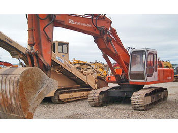 FIAT HITACHI FH300 - Верижен багер