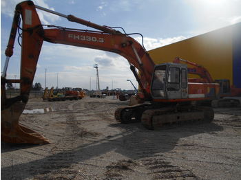 FIAT-HITACHI FH330.3 - Верижен багер