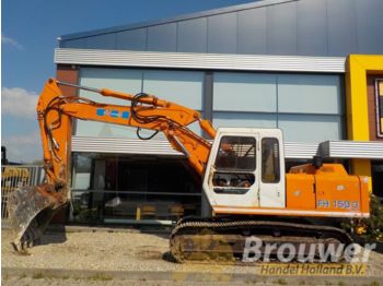 FIAT-HITACHI FH 150 - Верижен багер