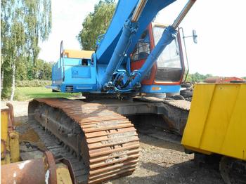 Fiat Hitachi FH400 - Верижен багер