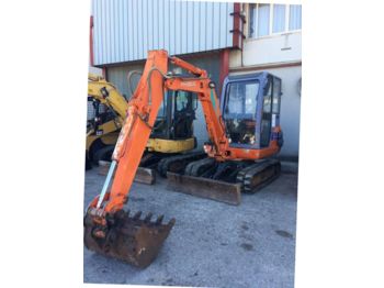 Fiat-Hitachi FH 30.2 - Верижен багер