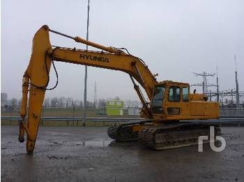 HYUNDAI 290LC - Верижен багер