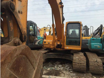 HYUNDAI R225LC-7 - Верижен багер