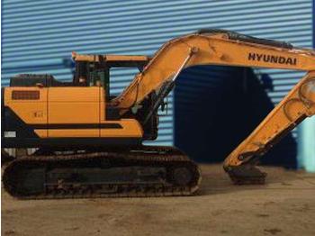 Hyundai HX140L - Верижен багер
