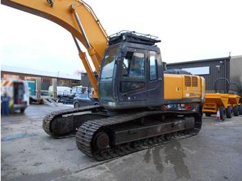 Hyundai Hyundai 290 LC- 7 A - Верижен багер