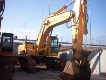 Hyundai Hyundai 360LC-7 - Верижен багер