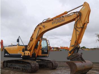Hyundai Hyundai Robex 210lc-9 - Верижен багер