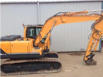 Hyundai Robex 140LC-9 - Верижен багер