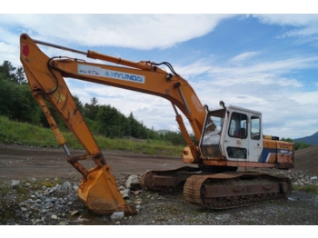 Hyundai Robex 210 LC - Верижен багер