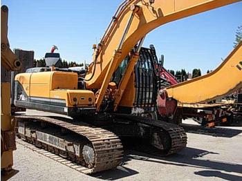 Hyundai Robex 210 LC - Верижен багер