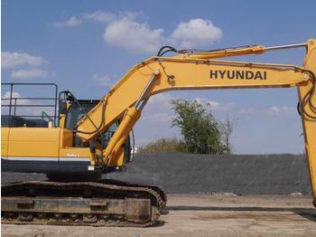 Hyundai Robex 260 LC-9 - Верижен багер