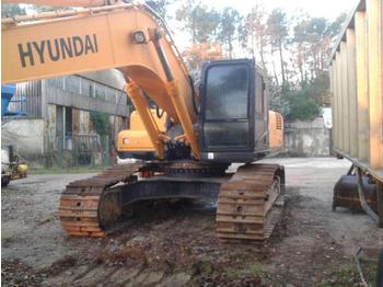 Hyundai Robex 320LC-7A - Верижен багер