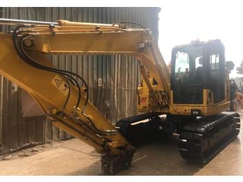 Верижен багер Komatsu PC138US-10