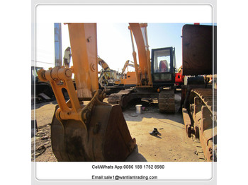 SUMITOMO S280 - Верижен багер