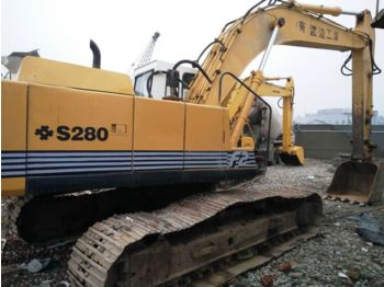 SUMITOMO S280F2 S160 S265 S260 - Верижен багер