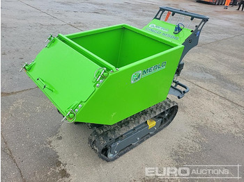  2021 Merlo M500DM - Верижен самосвал