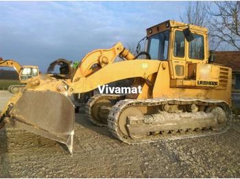 Верижен товарач Liebherr LR641