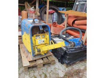 Виброплоча Weber CR8 CCD