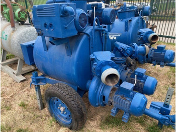 Huddig HBG GVE 162 HC988 - Водна помпа