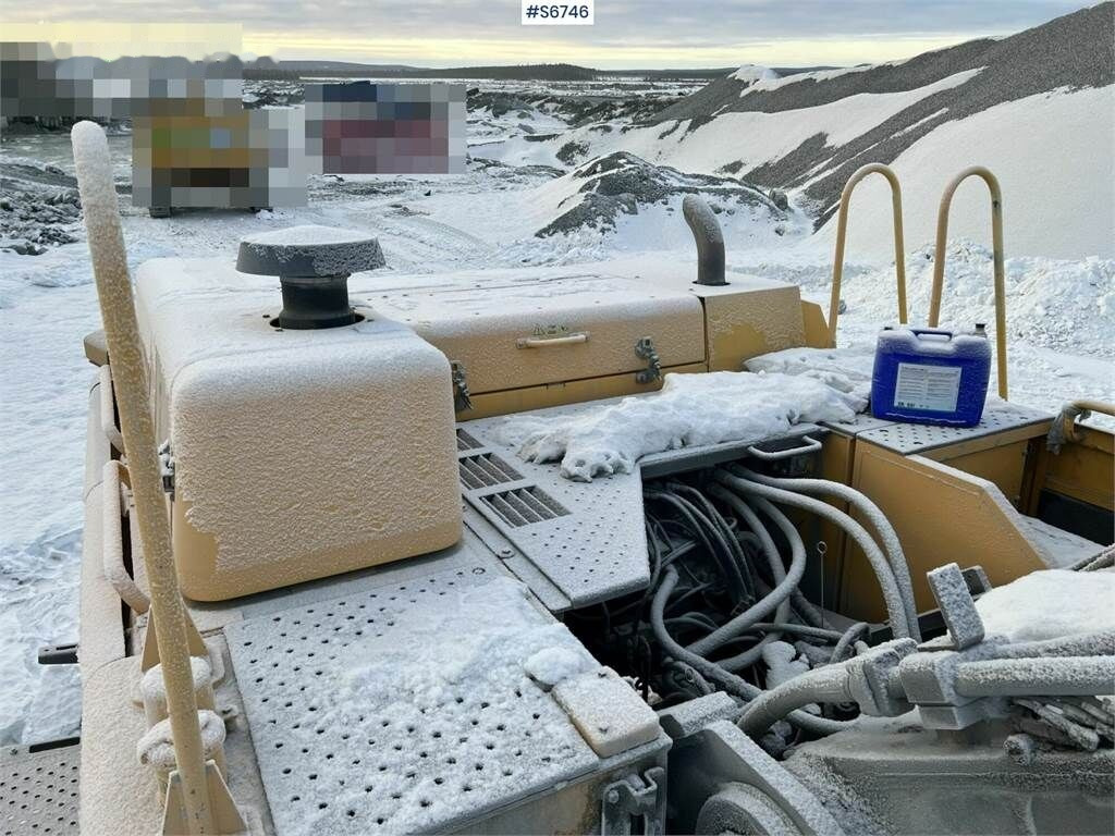 Верижен багер Volvo EC700CL Excavator: снимка 17