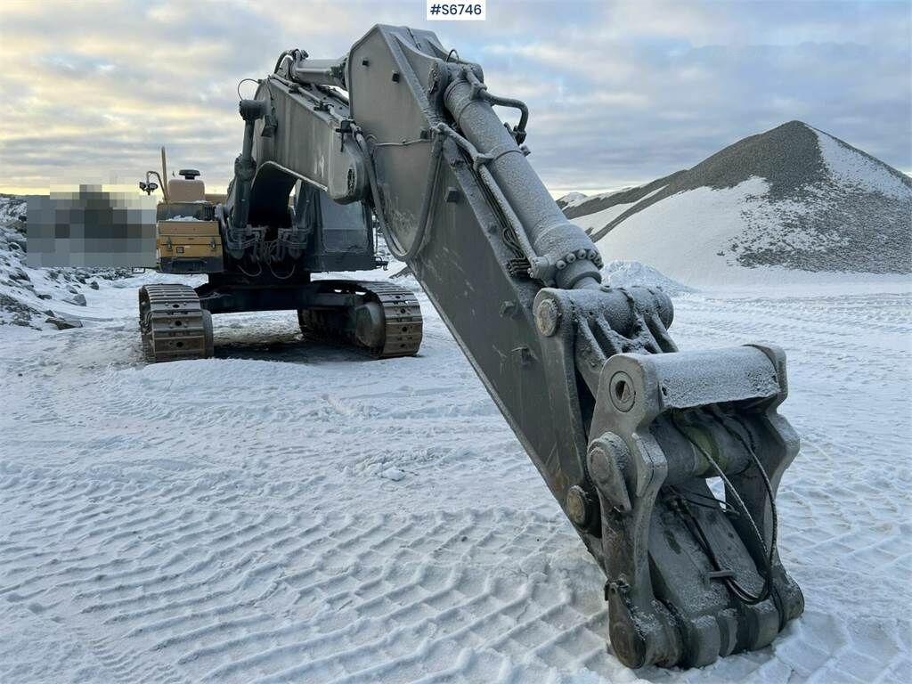 Верижен багер Volvo EC700CL Excavator: снимка 31