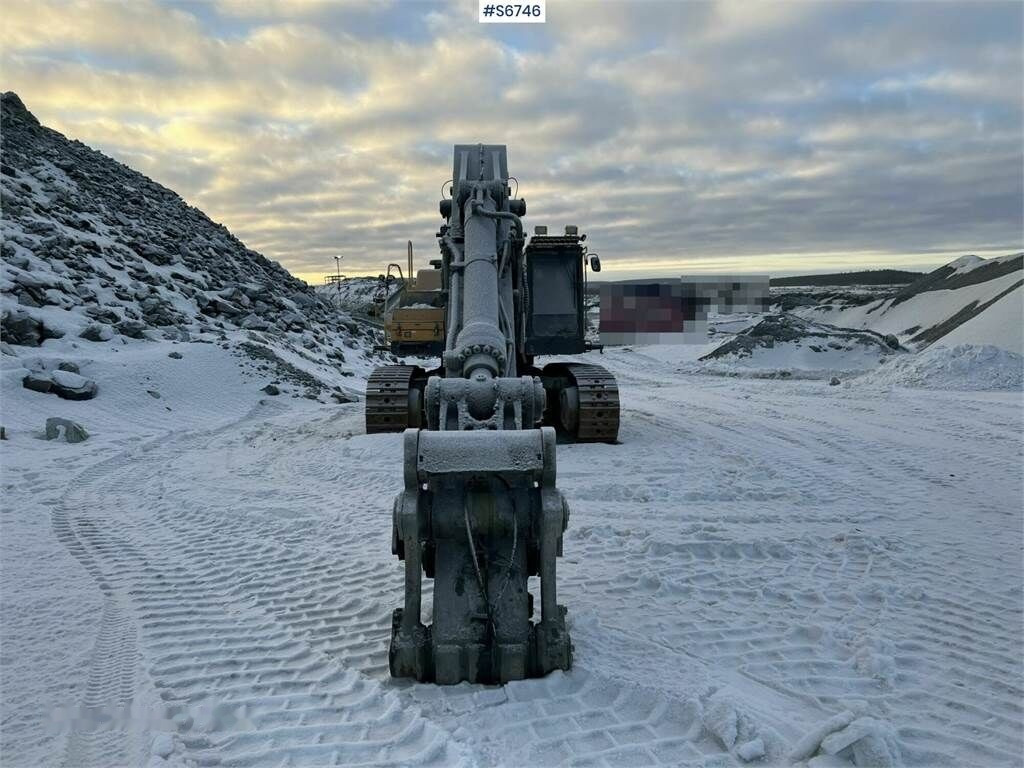Верижен багер Volvo EC700CL Excavator: снимка 32