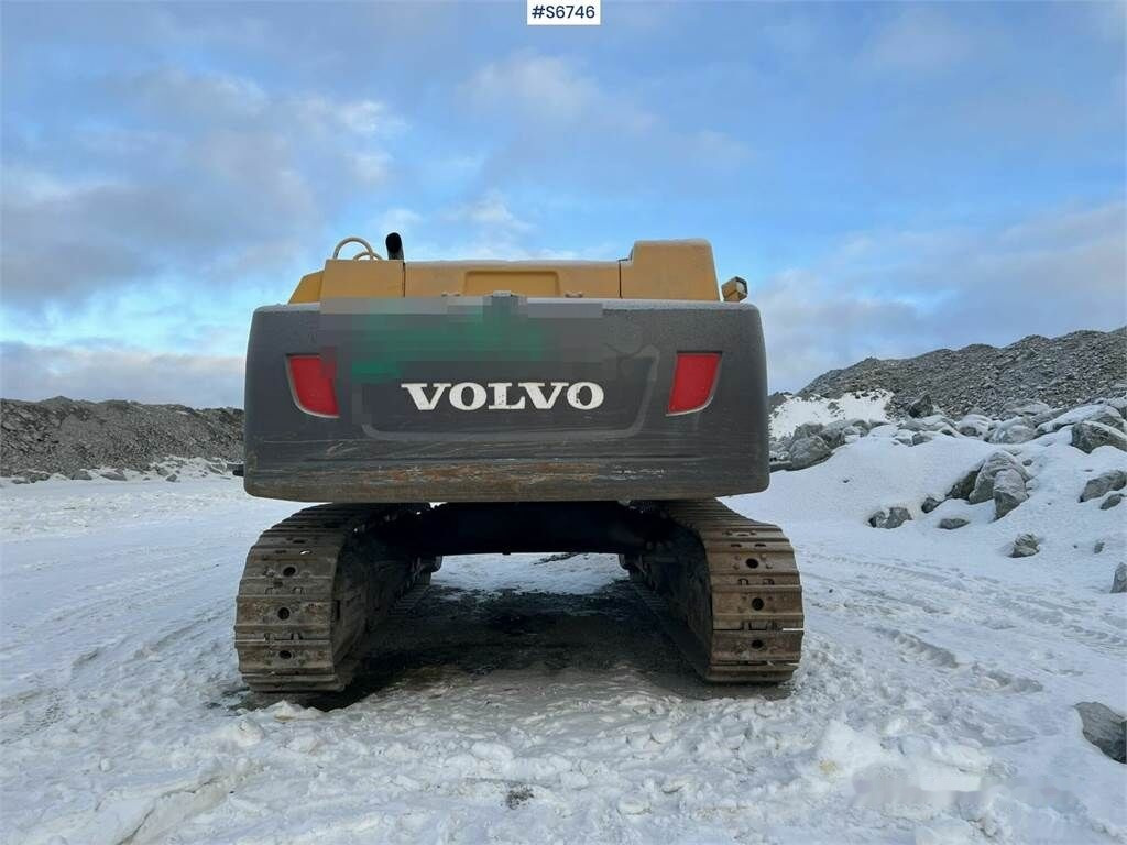 Верижен багер Volvo EC700CL Excavator: снимка 29