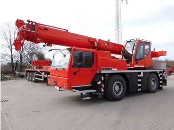 Всички терени кран LIEBHERR LTM 1030-2.1