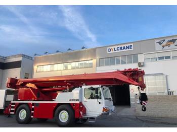 Всички терени кран Liebherr LTM 1040-2.1