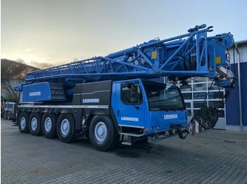 Всички терени кран Liebherr LTM 1100-5.1 Autokran *Spitze *bis 85 m