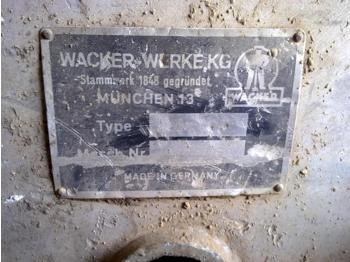 Wacker DVPN 75 - Строителна техника