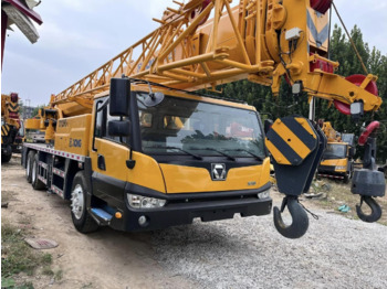 Лизинг на XCMG QY25K5-1 25 ton crane XCMG QY25K5-1 25 ton crane: снимка 1